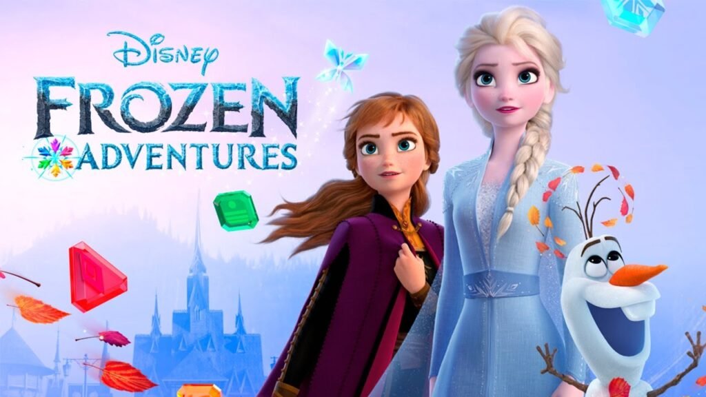 Frozen Adventures