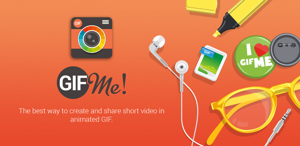 GIF Me! Camera - GIF Maker