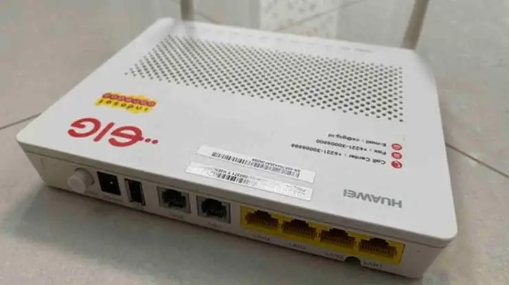 Cara Ganti Paket GIG Indosat