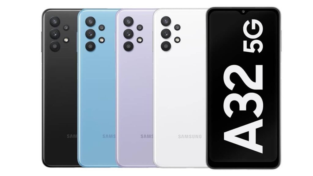 Perbedaan Samsung Galaxy A32 5G dan A52 5G