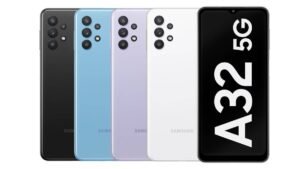 Perbedaan Samsung Galaxy A32 5G dan A52 5G