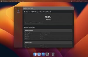 Aplikasi Benchmark PC