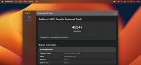 Aplikasi Benchmark PC