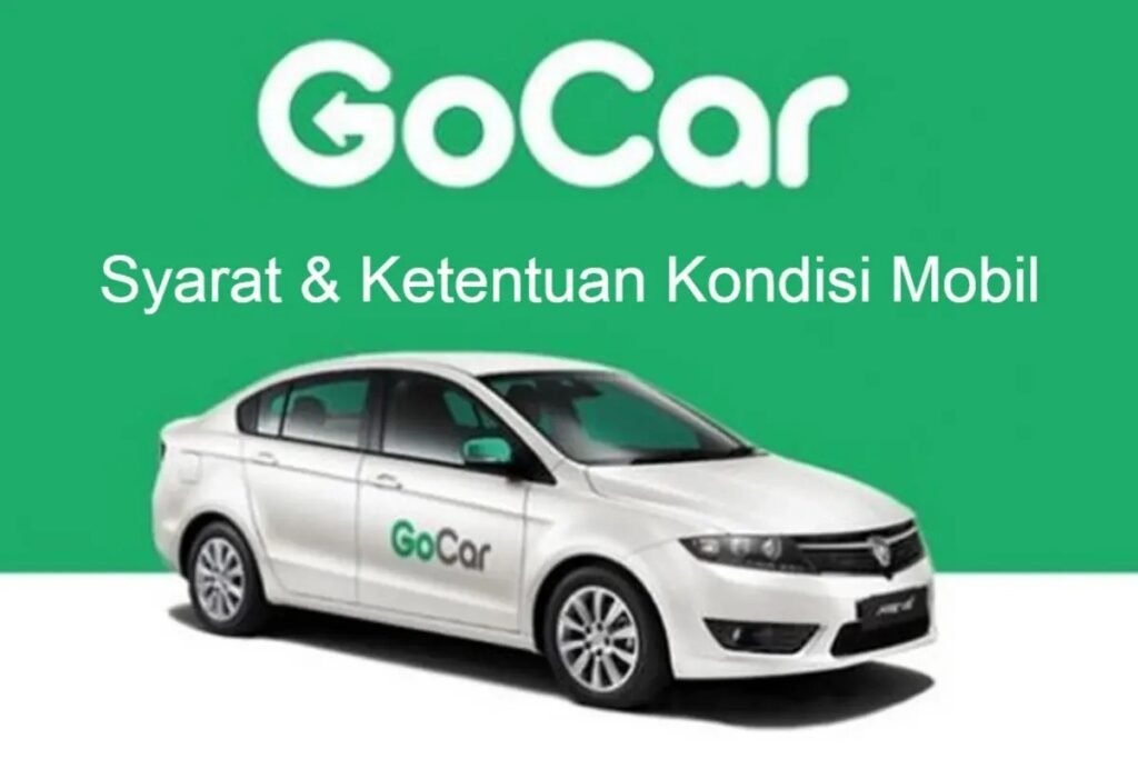 Gojek (GoCar Rental)