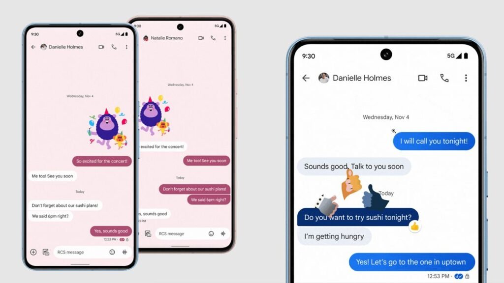 Aplikasi SMS Android Terbaik