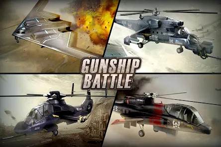 Game Helikopter Terbaik di Android