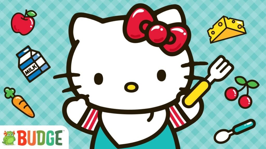 Hello Kitty Lunchbox