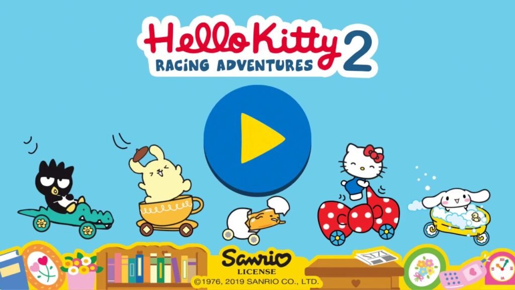 Hello Kitty Racing Adventures