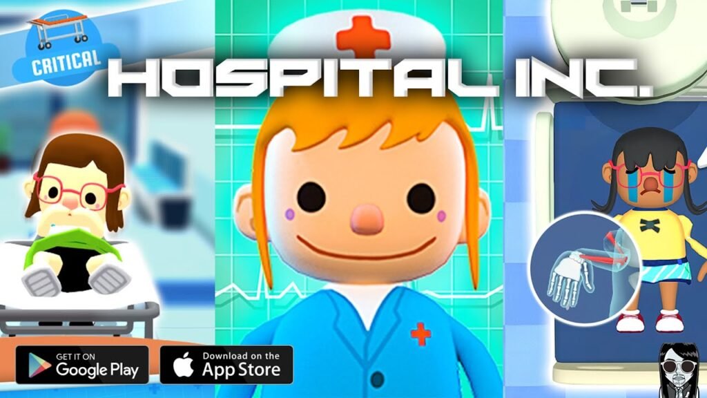 Hospital Inc. game