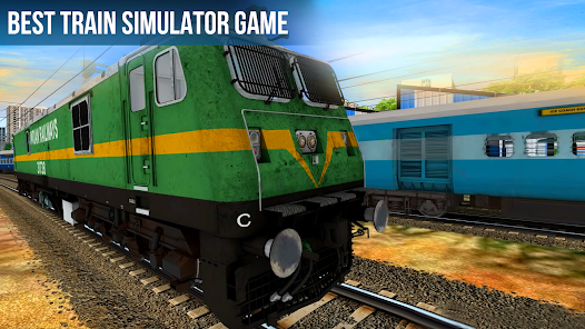 Indian Train Simulator