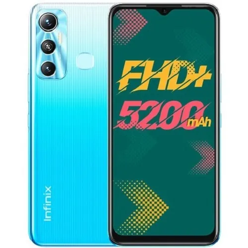 Perbedaan HP Infinix Hot 10 dan Hot 11