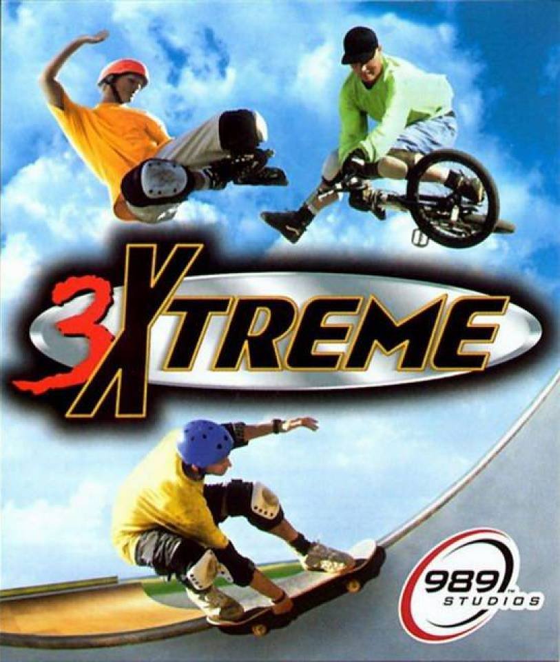 Inline Skate Xtreme