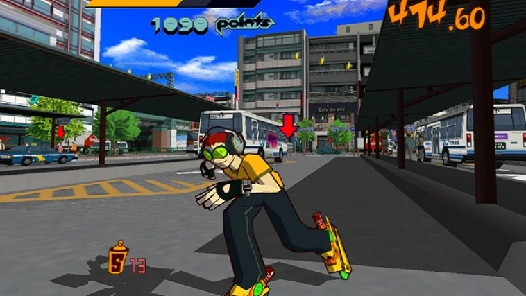 Jet Set Radio