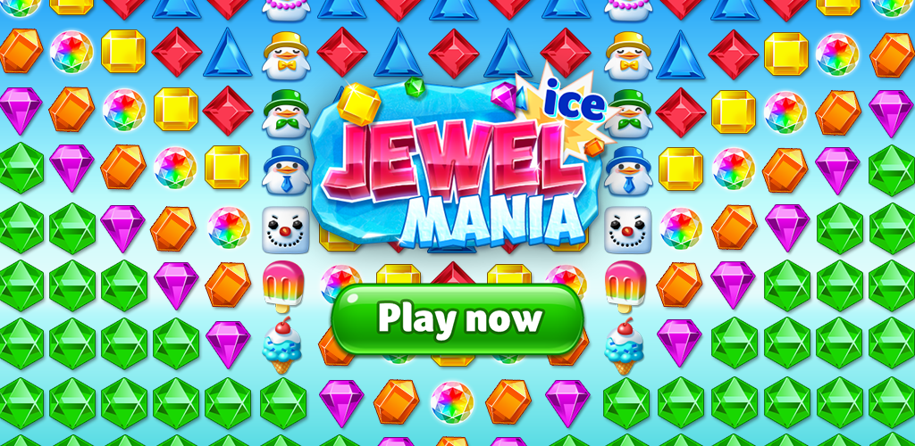 Jewel Pop Mania