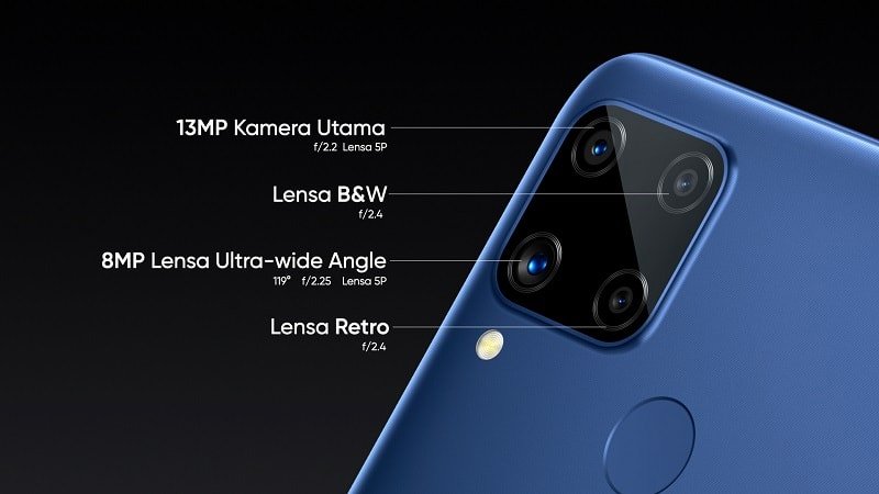 Kelebihan dan Kekurangan Realme C15 Holiday Edition