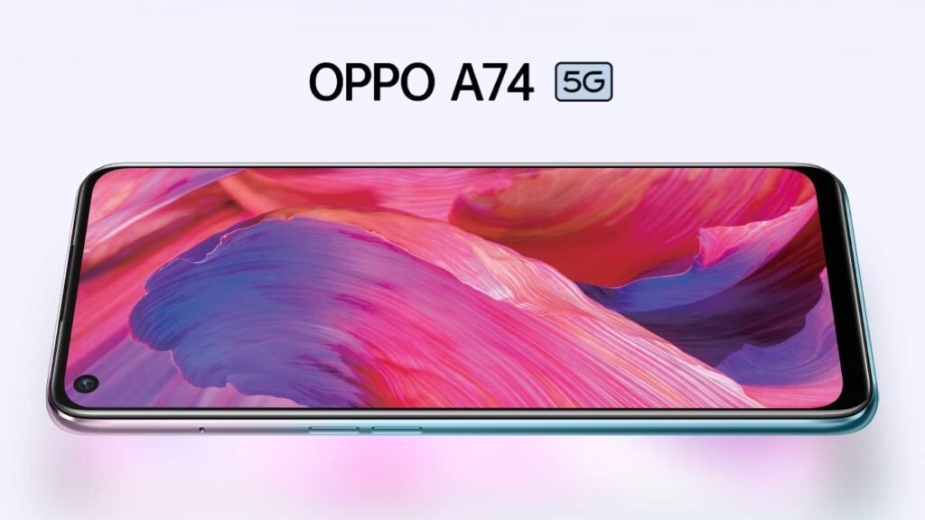 Kelebihan dan Kekurangan OPPO A74 5G