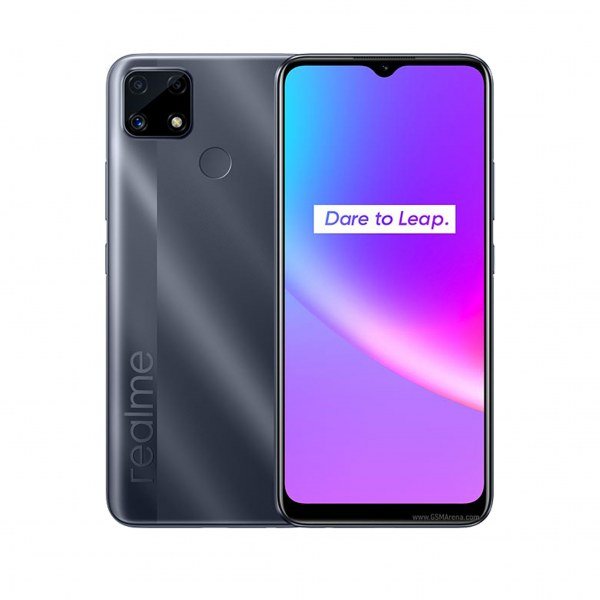 Kelebihan dan Kekurangan realme C25