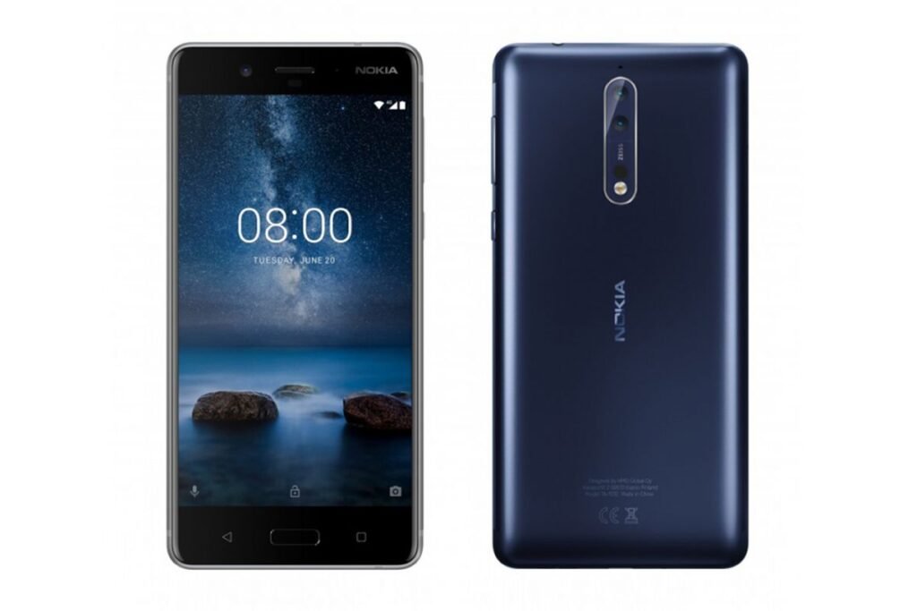 Kelebihan dan Kekurangan HP Nokia 8