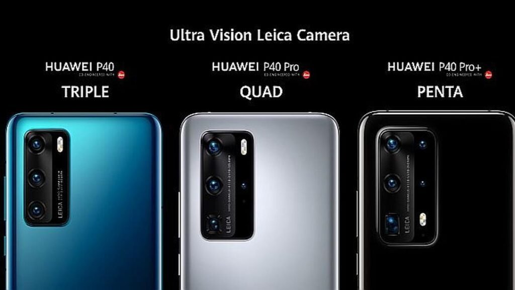 Keunggulan Paling Keren HUAWEI P40 Pro
