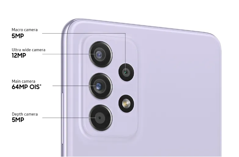 Keunggulan Samsung Galaxy A52s 5G