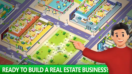 Landlord Tycoon Money & Property Business Game