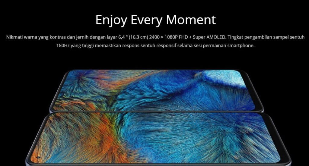 Keunggulan realme 8 dan realme 8 Pro