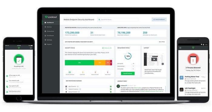 Lookout Mobile Security