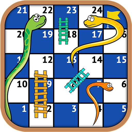 Ludo & Snakes and Ladders