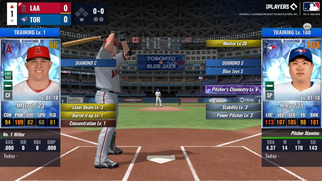 Game Baseball Terbaik