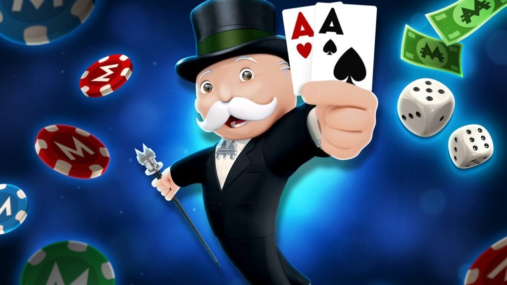 MONOPOLY Poker