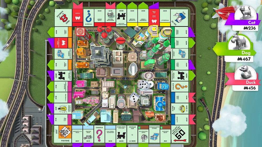 Game Monopoli Terbaik
