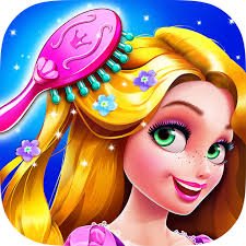 Magic Hair Salon: Rapunzel Edition