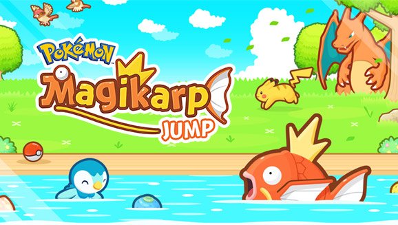 Magikarp Jump