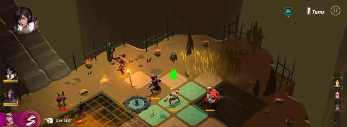 Game Vampir Terbaik di Android