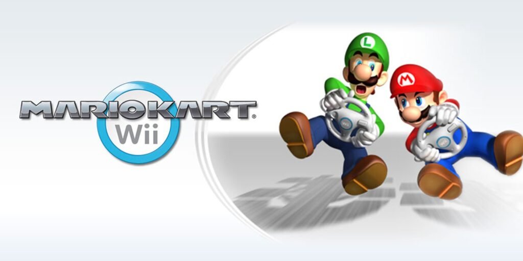 Mario Kart Wii