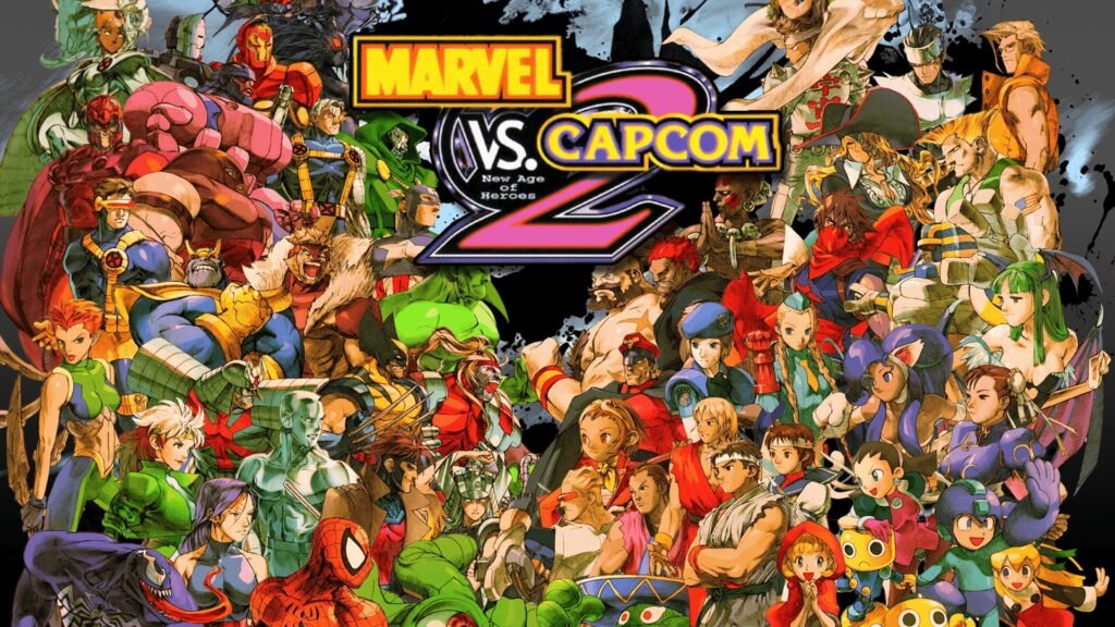 Marvel vs. Capcom 2