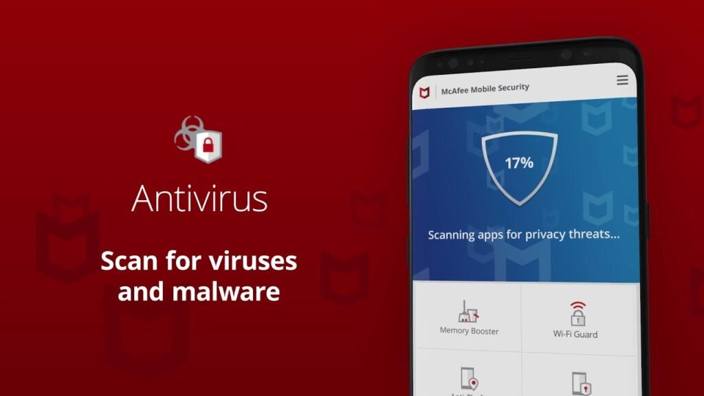 McAfee Mobile Security