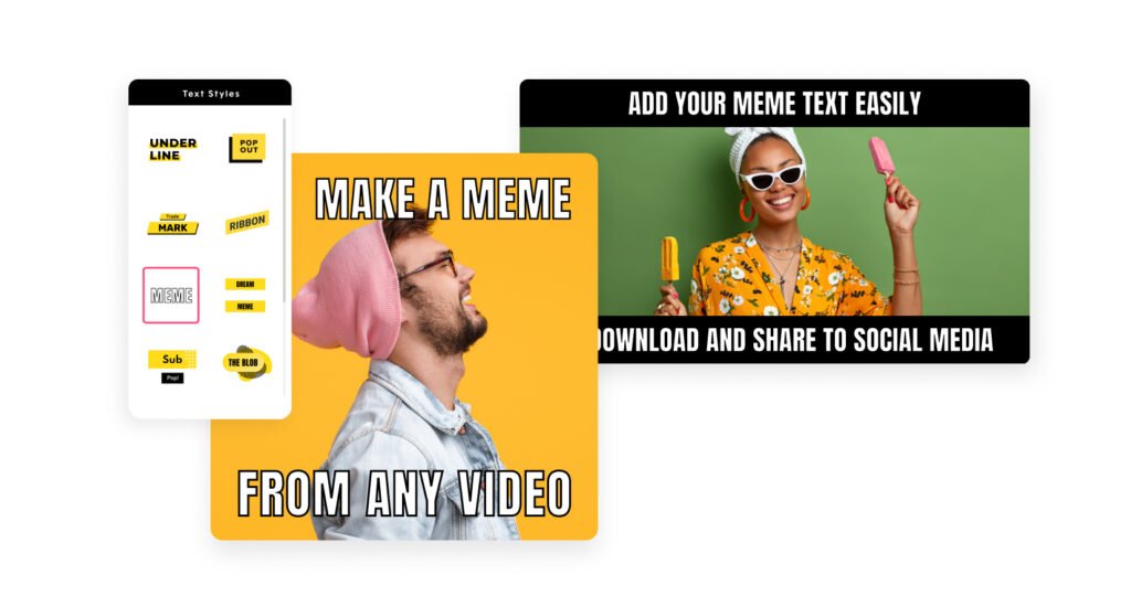 Memes Maker & Generator