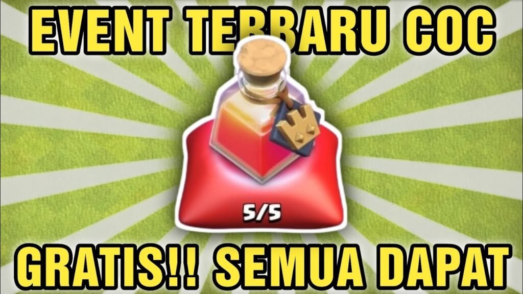 Mengikuti Event dan Update Terbaru