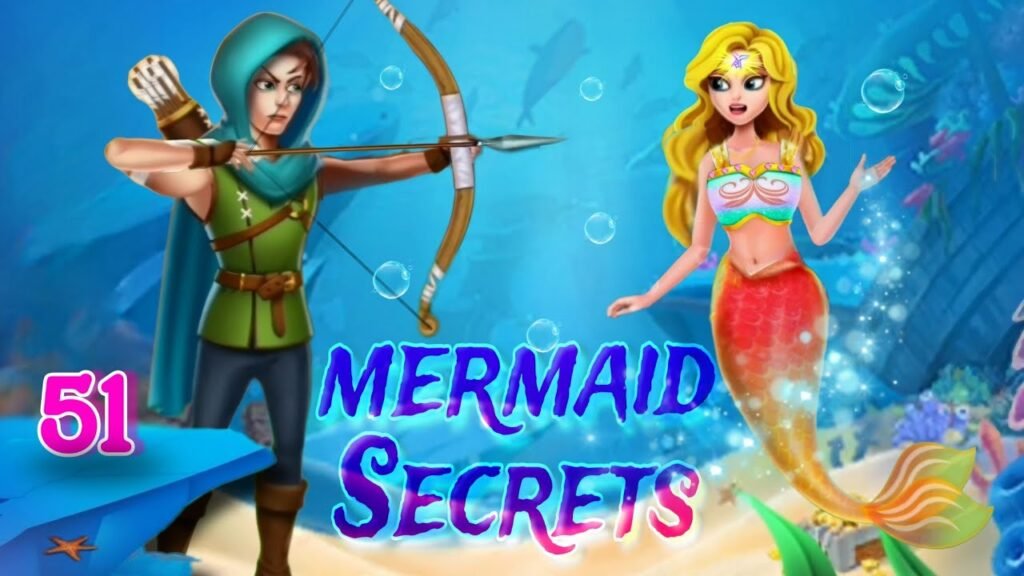 Game Mermaid Terbaik