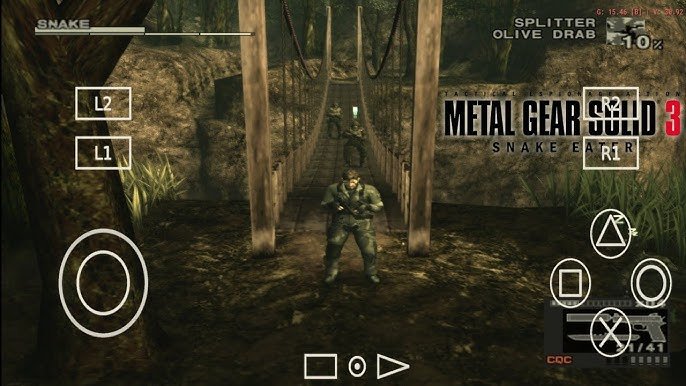 Metal Gear Solid 3