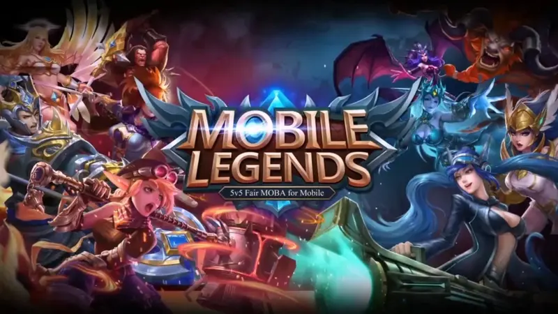 Game MOBA Android