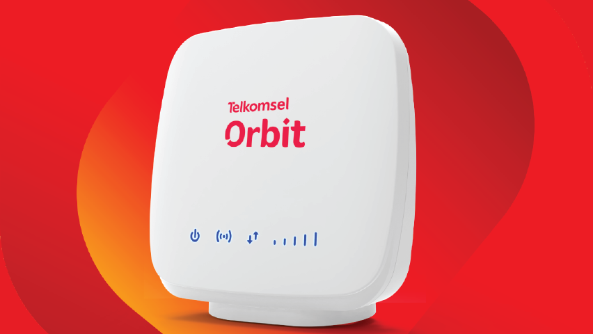 Cara Klaim Garansi Modem Orbit Telkomsel