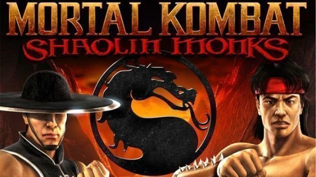 Mortal Kombat Shaolin Monks