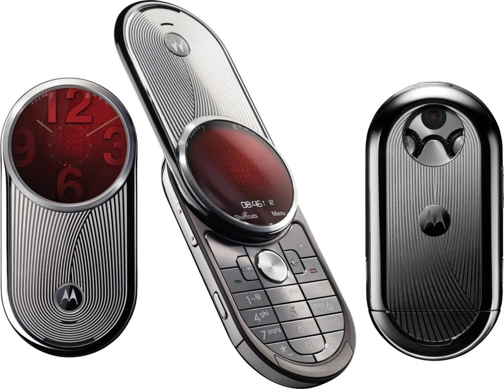 Motorola AURA (2008)