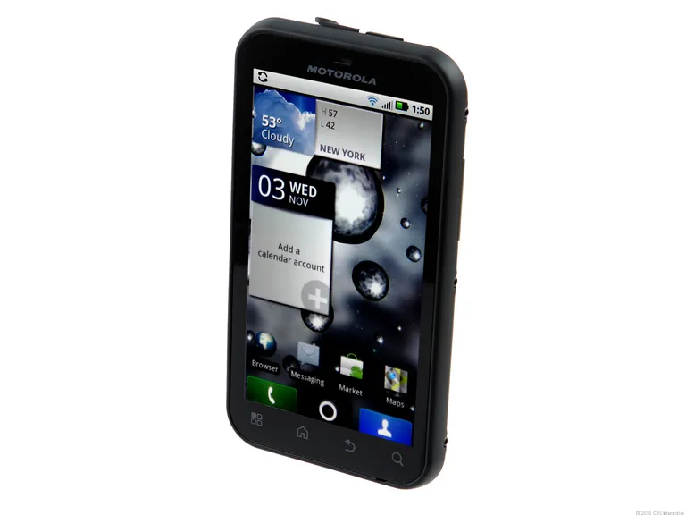 Motorola DEFY (2010)