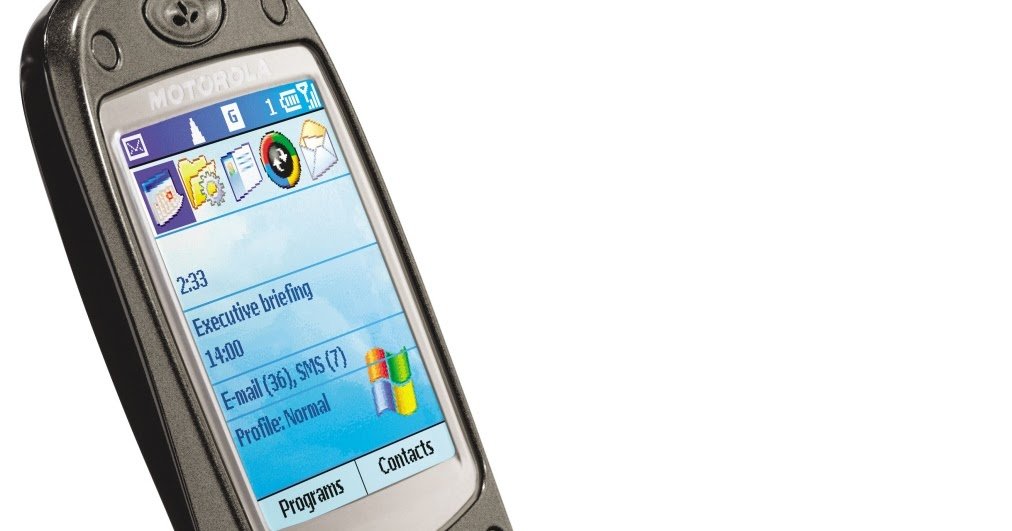 Motorola MPx200 (2003)