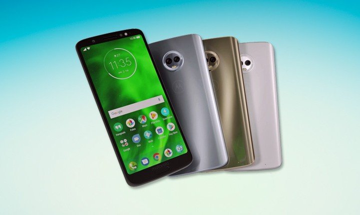 Kelebihan dan Kekurangan Motorola Moto G6 Play