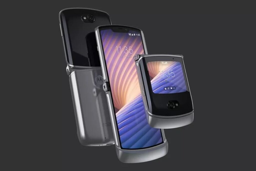 Motorola RAZR 5G (2020)