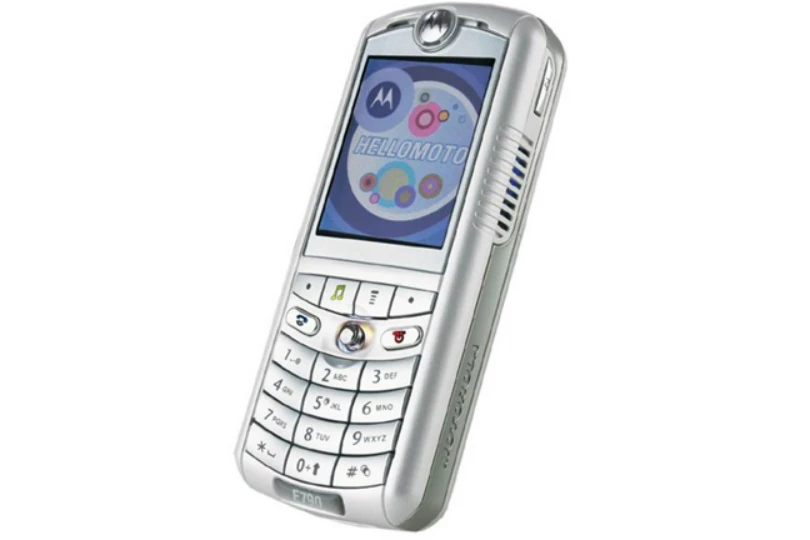 Motorola ROKR E1 (2005)